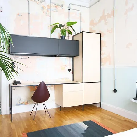 Appartement The Trilogy House Thessalonique