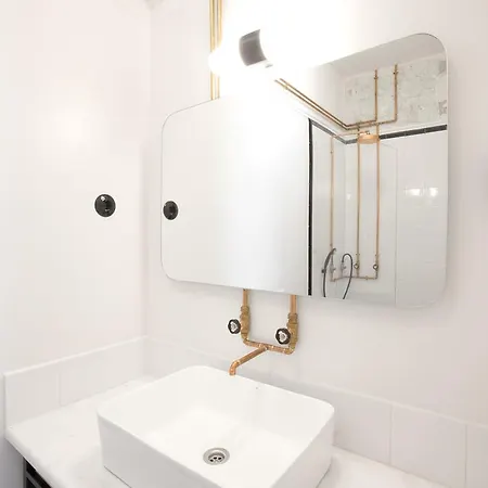 Appartement The Trilogy House Thessalonique
